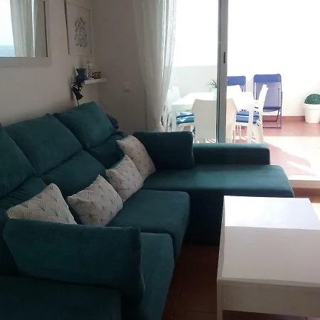 Apartamento Junto Al Mar En La Costa De Almeria El Pozo del Esparto Extérieur photo