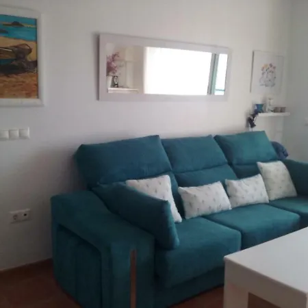 Apartamento Junto Al Mar En La Costa De Almeria El Pozo del Esparto Extérieur photo