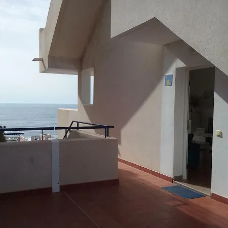 Apartamento Junto Al Mar En La Costa De Almeria El Pozo del Esparto Extérieur photo
