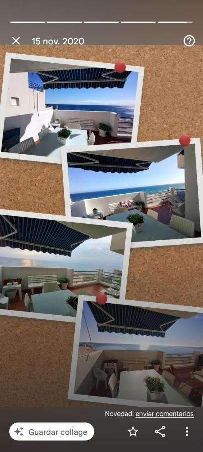 Appartement Junto Al Mar En La Costa De Almeria