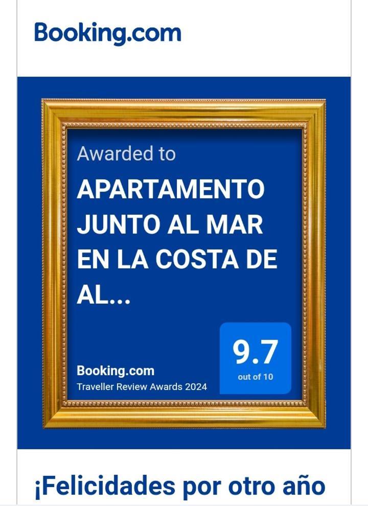 Junto Al Mar En La Costa De Almeria Appartement *