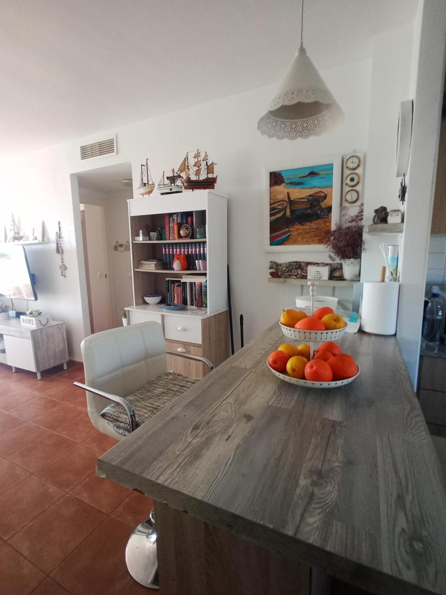 Appartement Junto Al Mar En La Costa De Almeria El Pozo del Esparto
