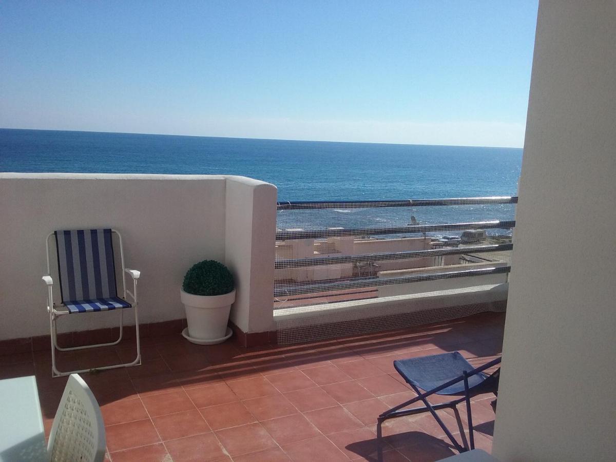 Junto Al Mar En La Costa De Almeria Appartement *