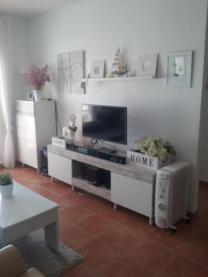 Junto Al Mar En La Costa De Almeria Appartement