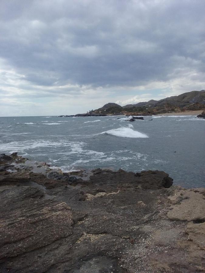 Junto Al Mar En La Costa De Almeria Appartement *