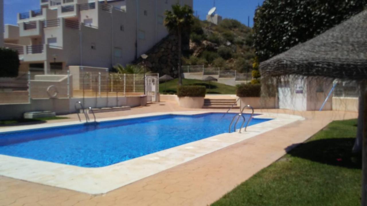 Junto Al Mar En La Costa De Almeria Appartement El Pozo del Esparto